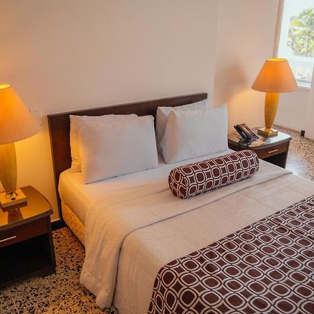 Hotel Tequendama Inn Estacion 부에나벤투라 외부 사진