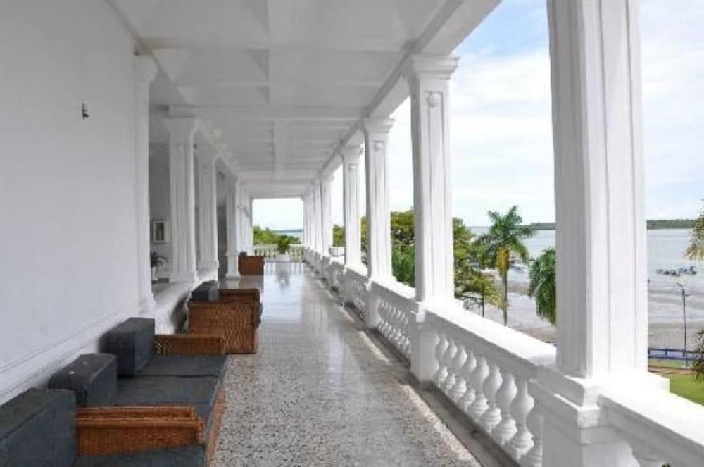 Hotel Tequendama Inn Estacion 부에나벤투라 외부 사진