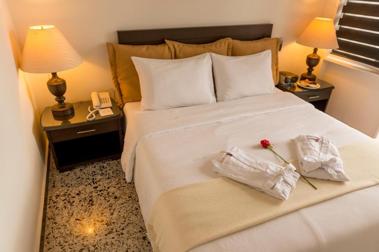 Hotel Tequendama Inn Estacion 부에나벤투라 외부 사진