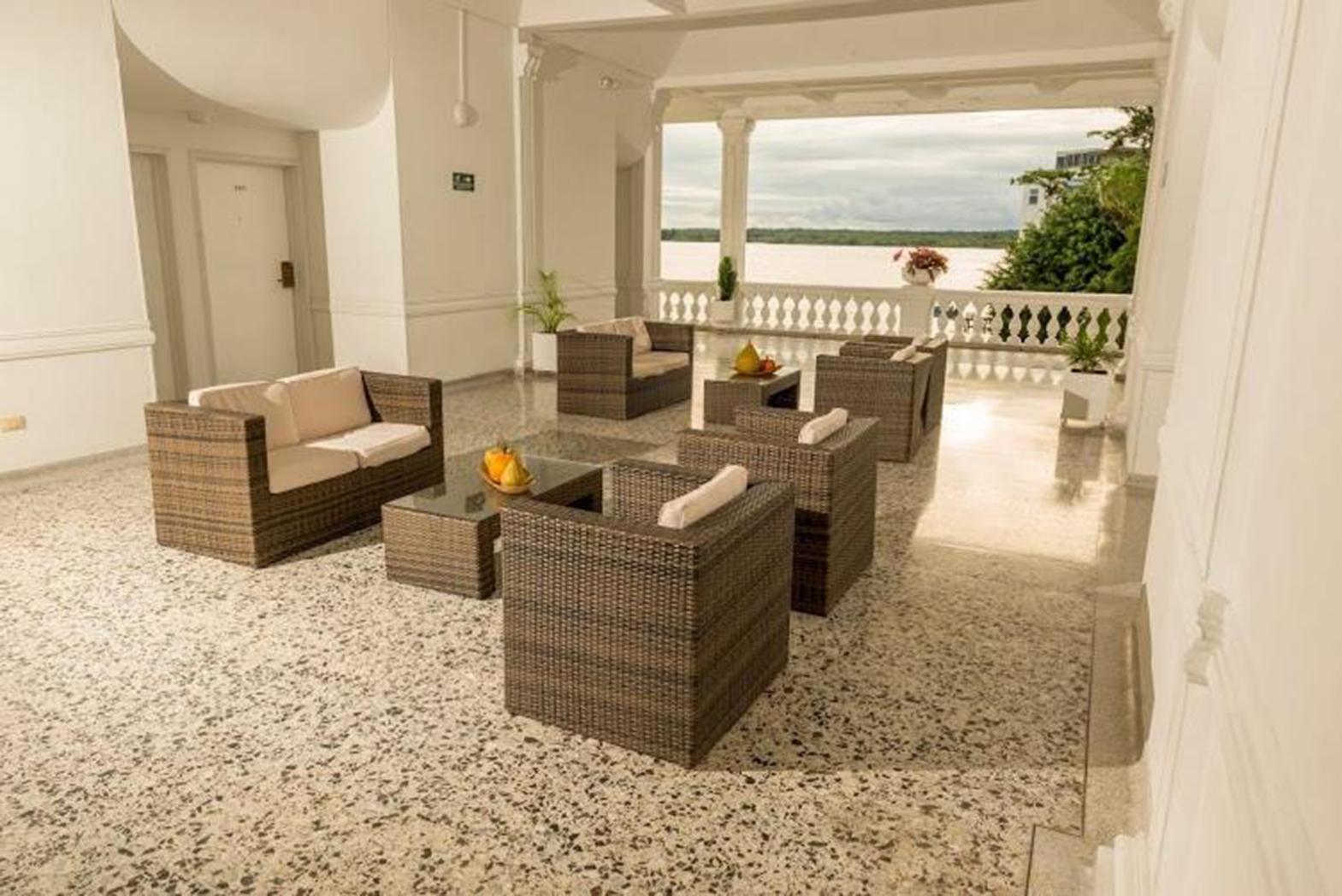 Hotel Tequendama Inn Estacion 부에나벤투라 외부 사진