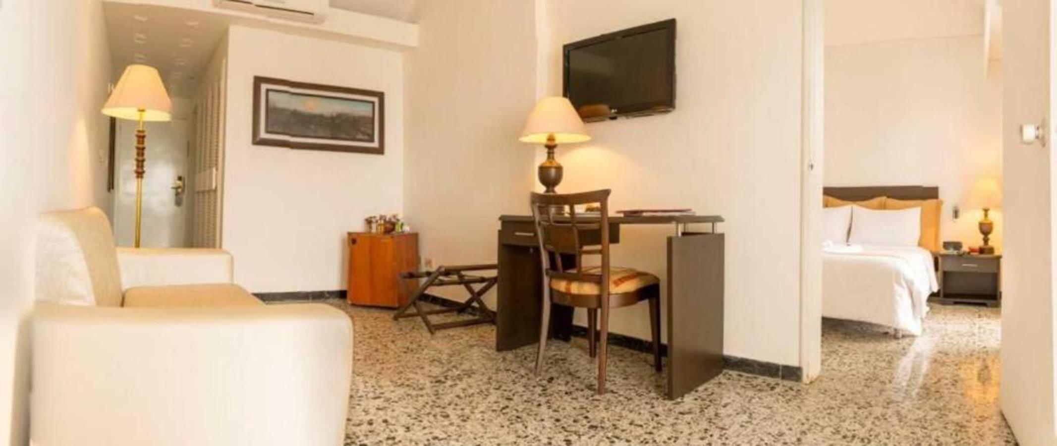 Hotel Tequendama Inn Estacion 부에나벤투라 외부 사진
