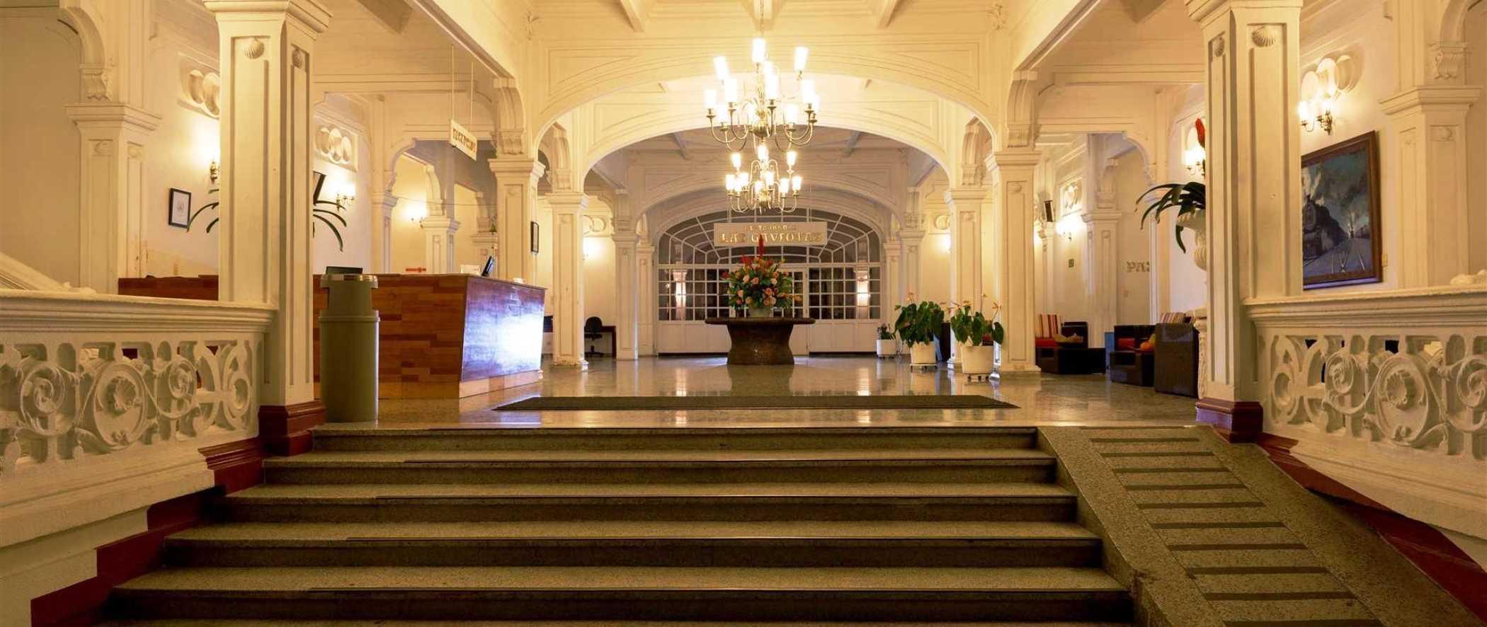 Hotel Tequendama Inn Estacion 부에나벤투라 외부 사진