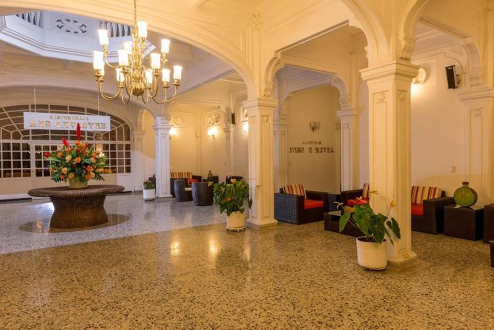 Hotel Tequendama Inn Estacion 부에나벤투라 외부 사진