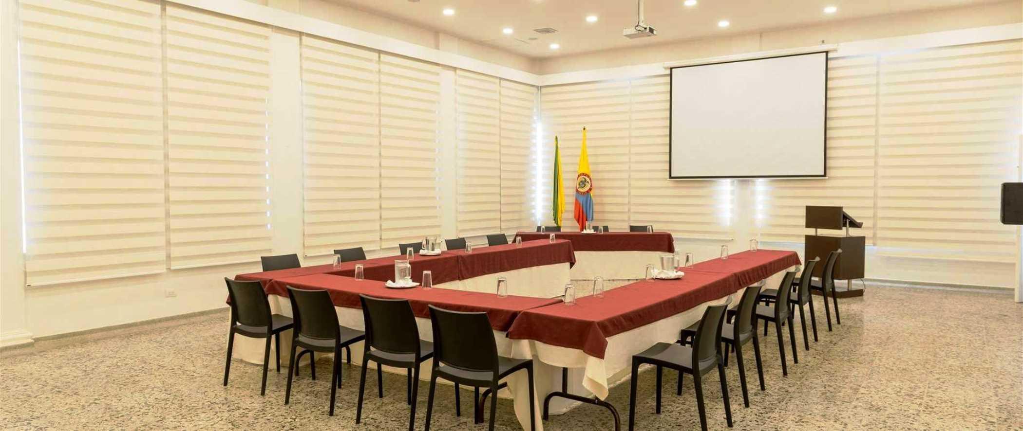 Hotel Tequendama Inn Estacion 부에나벤투라 외부 사진