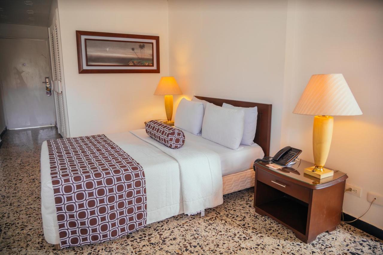 Hotel Tequendama Inn Estacion 부에나벤투라 외부 사진