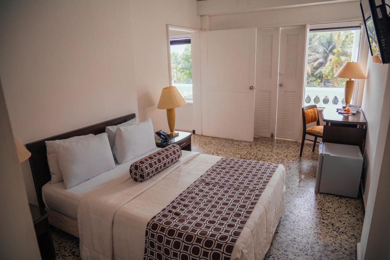 Hotel Tequendama Inn Estacion 부에나벤투라 외부 사진