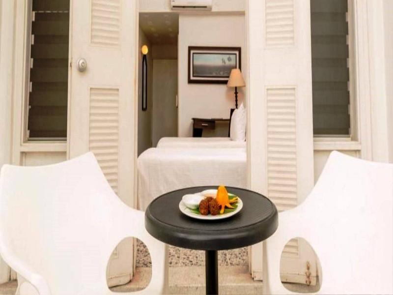 Hotel Tequendama Inn Estacion 부에나벤투라 외부 사진