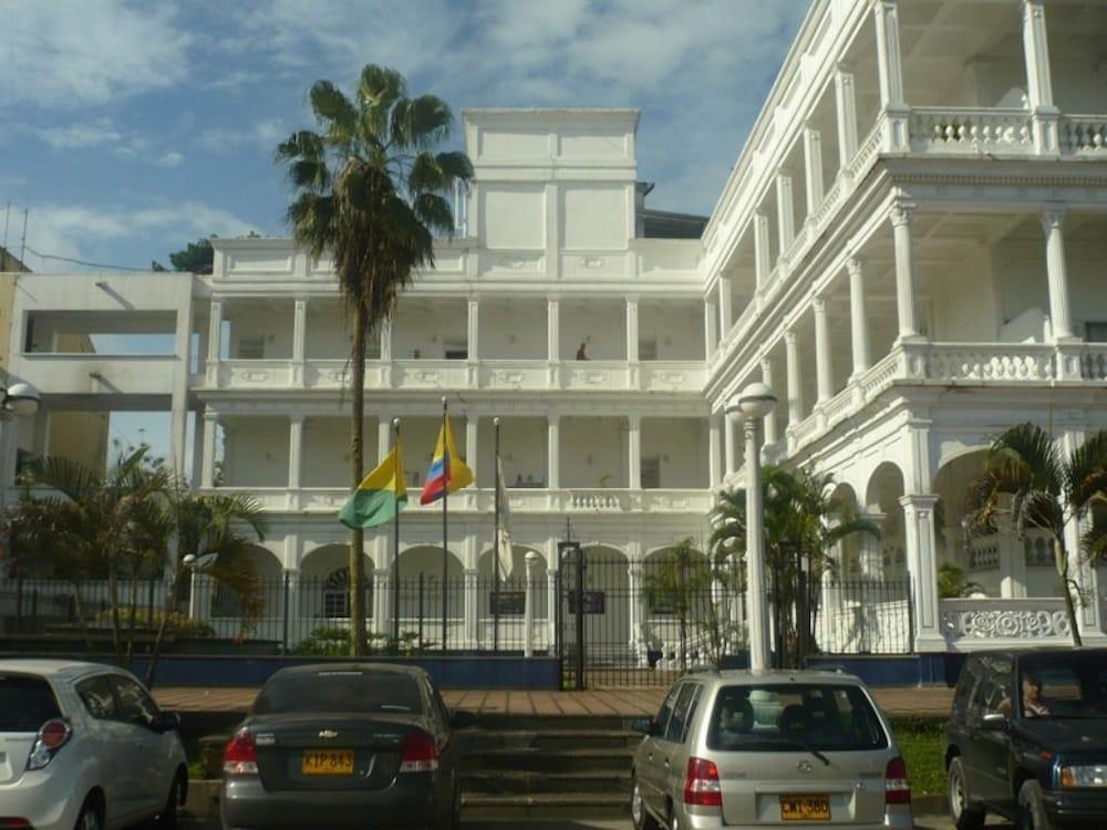 Hotel Tequendama Inn Estacion 부에나벤투라 외부 사진