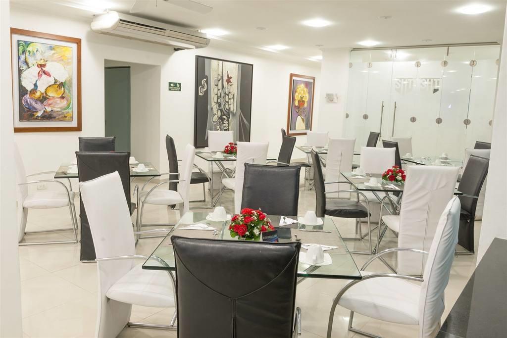 Hotel Tequendama Inn Estacion 부에나벤투라 외부 사진