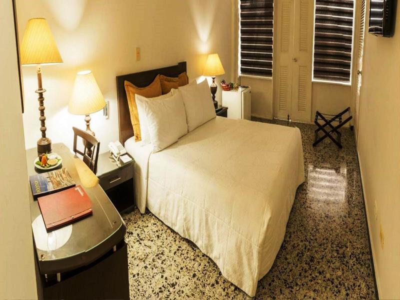 Hotel Tequendama Inn Estacion 부에나벤투라 외부 사진